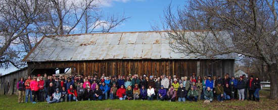 2016andersonmarshfirstdayhike