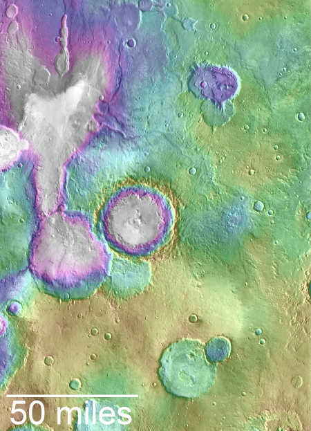 nasaancientmarslakes